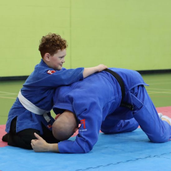 Judo1)